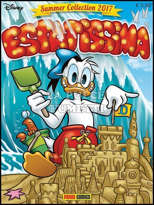 DISNEY TIME #    80 - ESTATISSIMA 2017